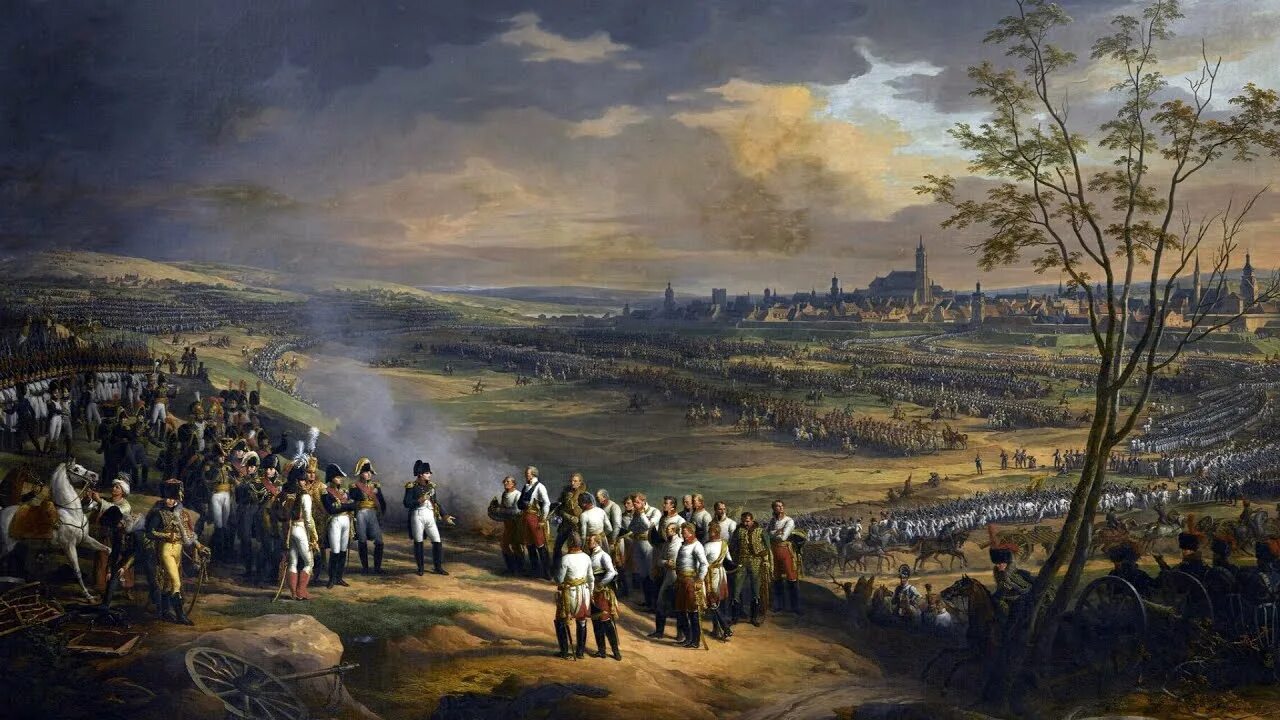 Сражение под кульмом 1813. 1805 год. Под ульмом. Под ульмом. Битва наполеона аустерлиц.