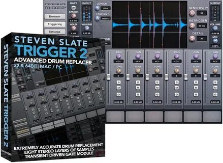 Trigger vst