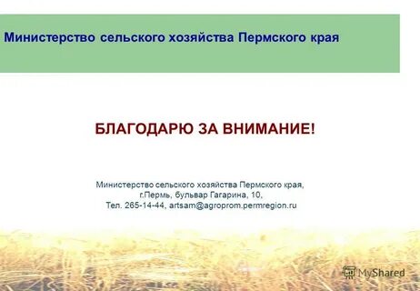 Работа мсх