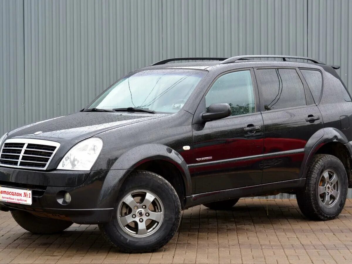 Ssangyong rexton 2007. 2. Ssangyong rexton 2007 год. Ssangyong rexton 2007. Rexton 2 2007.
