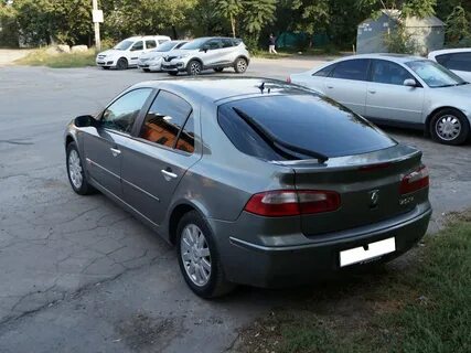 Лагуна 2004