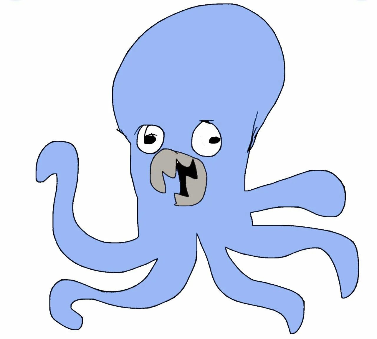 Осьминог персонаж. Осьминог джильберта. Синекольчатый осьминог. Осьминог детский. Установить осьминог.