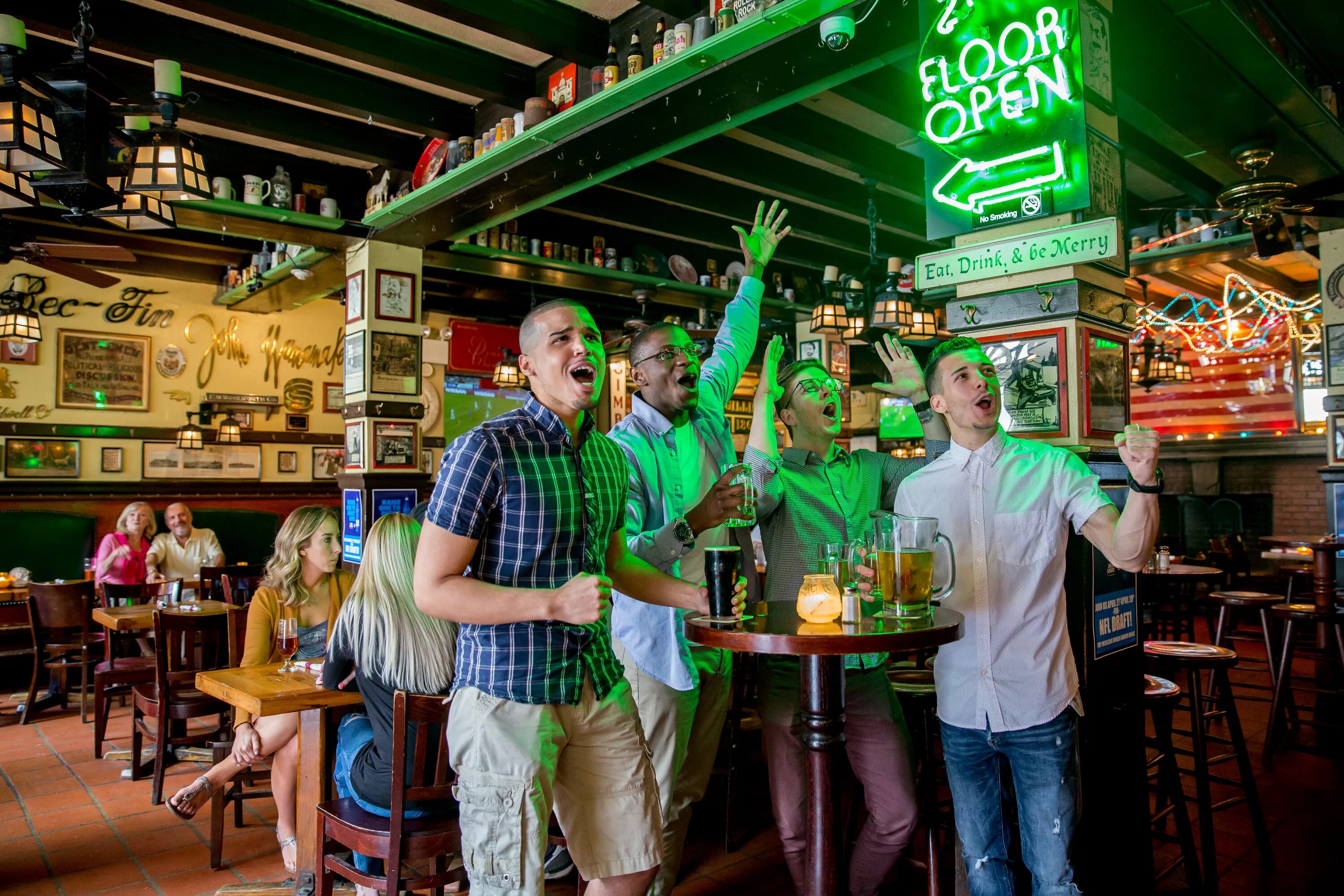 Game 5 bar