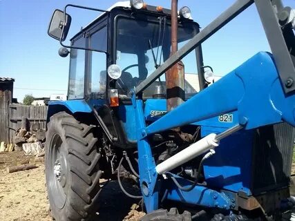 Мтз 82.1 свердловская область