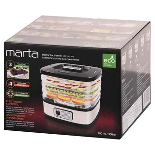 Сушилка для овощей marta отзывы