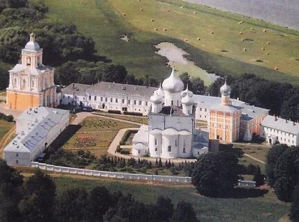 Хутынский монастырь сайт