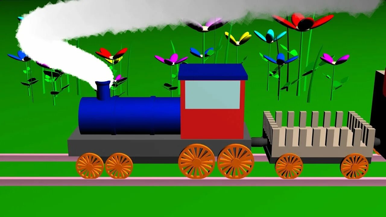 Паровозы и поезда для детей. Паровоз детский. Про паровоз для мальчиков. Паровозик шонни. Про паровоз для мальчиков.