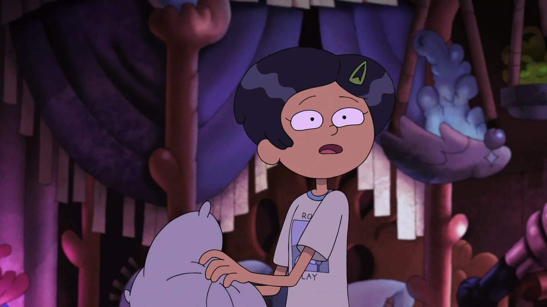 36. Марси амфибия. 36. 36. Амфибия энн саша и марси.