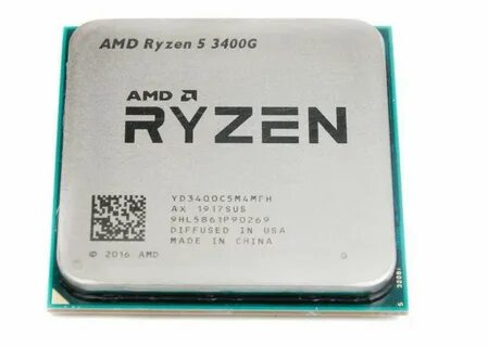 Процессор ryzen 5 8 ядер