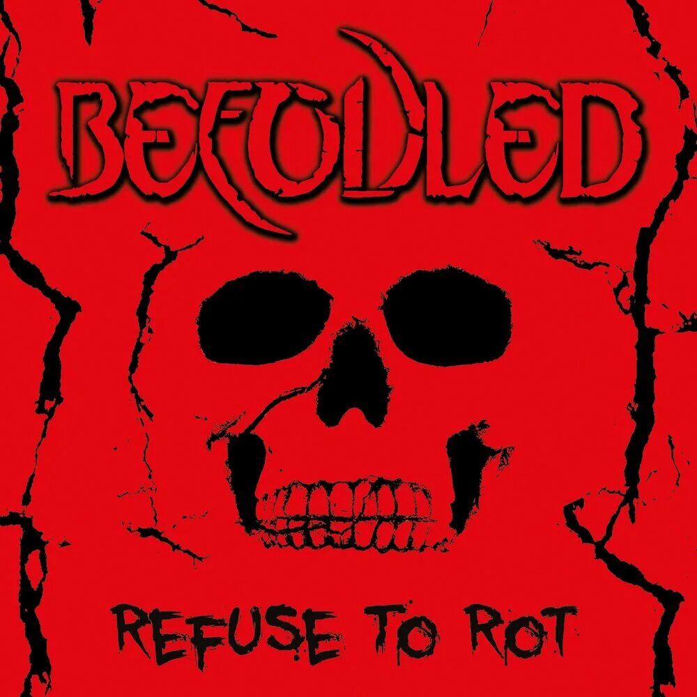 Refuse to be