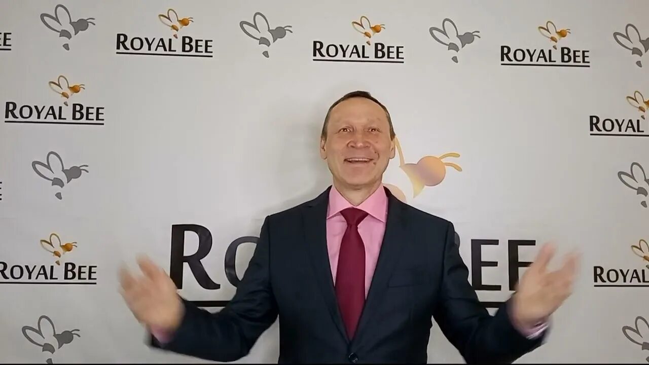 Royal Bee. Роял би. Royal company