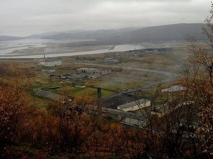 Печенга мурманская область