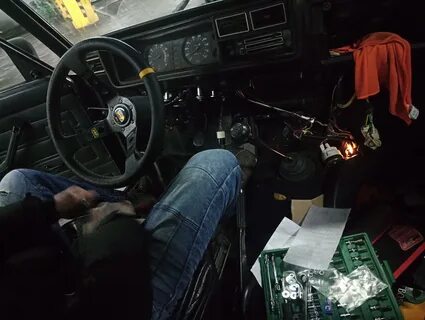 Отпустить руль