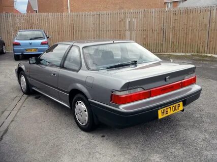 Honda 1990