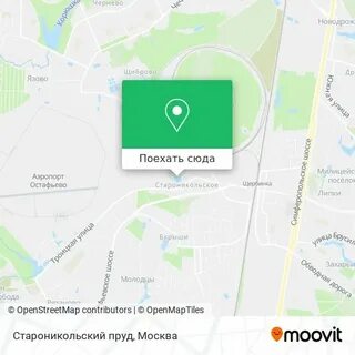 Автобусы южное бутово на карте