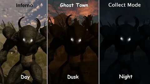Slendytubbies the devil among
