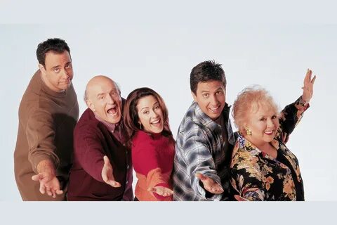 Which Character From "Everybody Loves Raymond" Are You? 