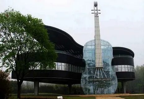 Piano house