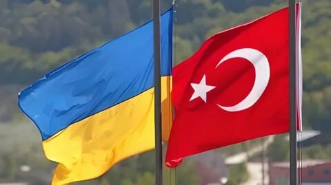 Турецко украинской