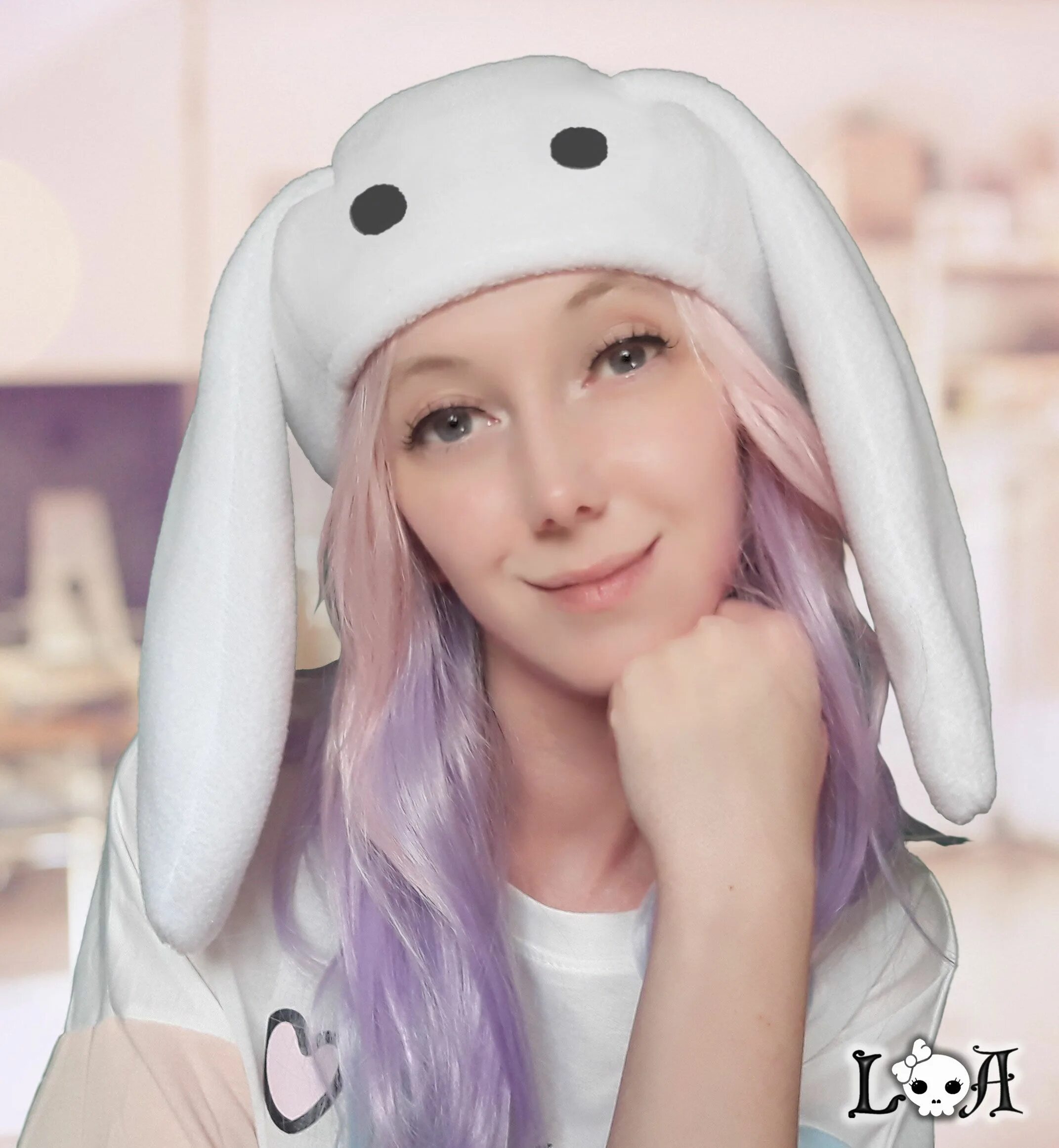 Bunny hat. Bunny hat PFP. Gleb Kostin Bunny hat. Шапка Gleb Kostin Bunny hat.