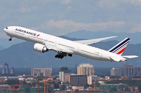 Самолеты air france