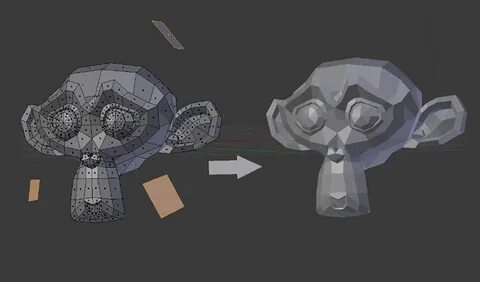 Blender 3d печать