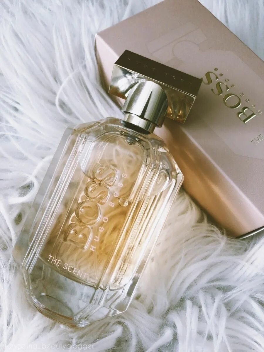 Hugo Boss the Scent for her EDP, 100 ml. Духи Hugo Boss the Scent for her. Hugo Boss the Scent for her (100 мл.). Hugo Boss Boss the Scent, 100 ml.