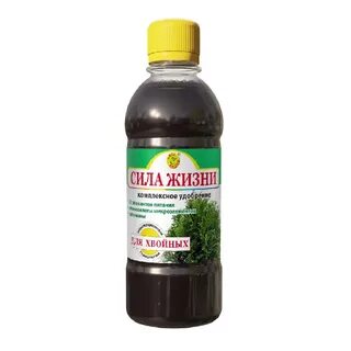 Сила жизни удобрение
