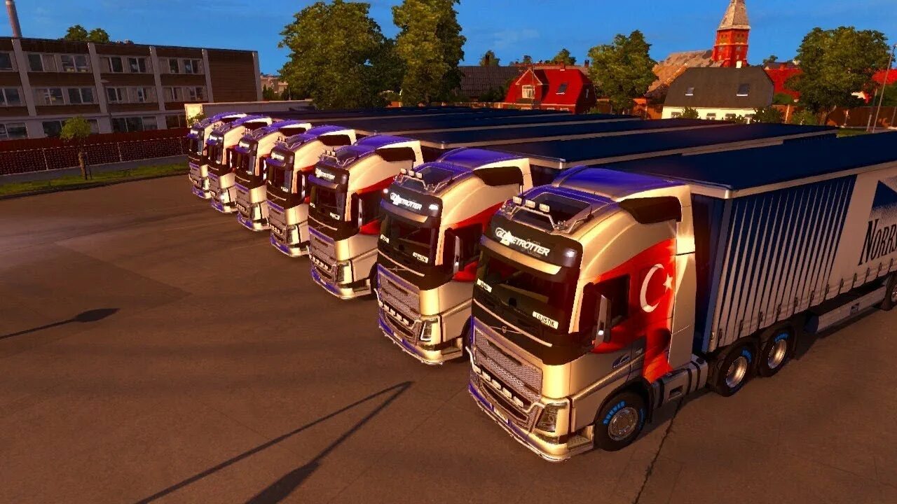 Евро трак симулятор 1. Евро Truck Simulator 2. Евро трак симулятор 2020. Euro Truck Simulator 1 мультиплеер.