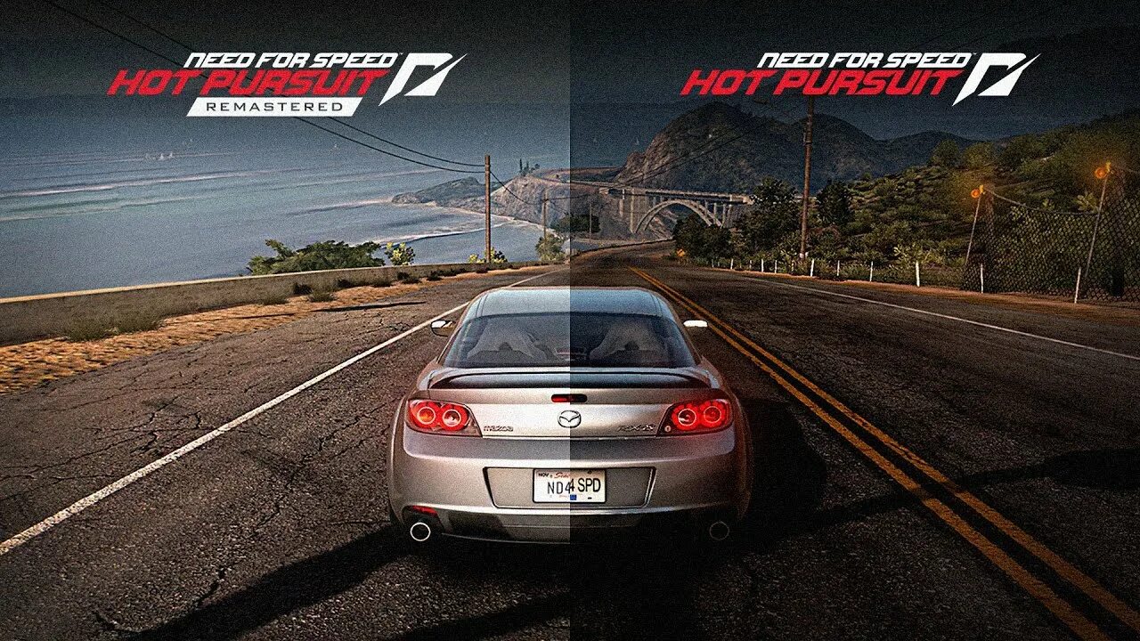 Need for speed hot pursuit remastered. Need for Speed hot Pursuit ремастер. Need for Speed hot Pursuit Remastered 2020. Need for Speed hot Pursuit vs Remastered. NFS hot Pursuit Remastered Remastered.