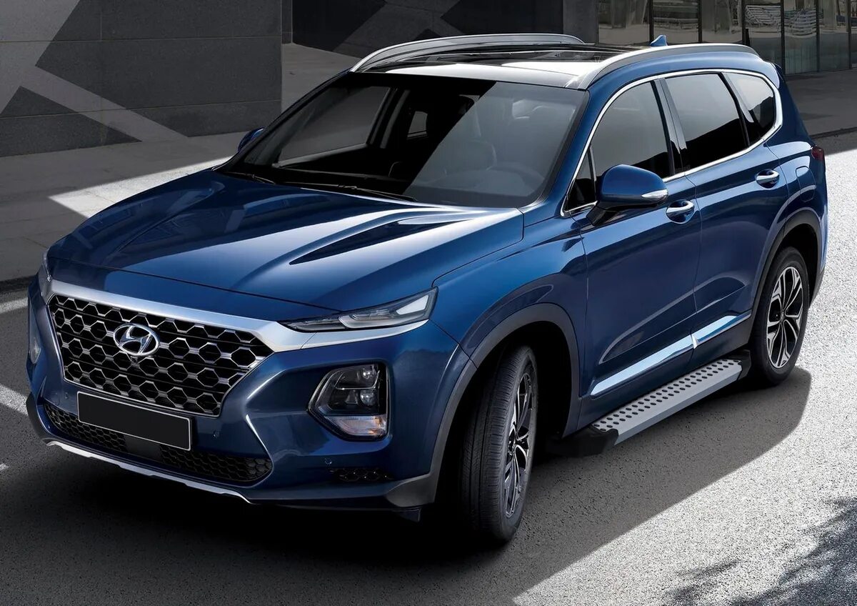 Новинки 2019 короткие. Хендай Санта Фе 2020. Новый Hyundai Santa Fe 2019. Хендай Санта Фе 2022. Hyundai Santa Fe 2018.