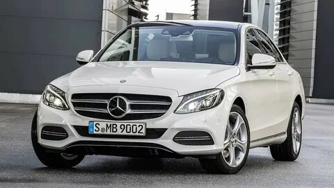 Mercedes benz c class 2014
