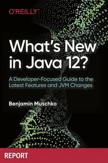 While Java 13 is still in the making, catch up on the latest features and J...