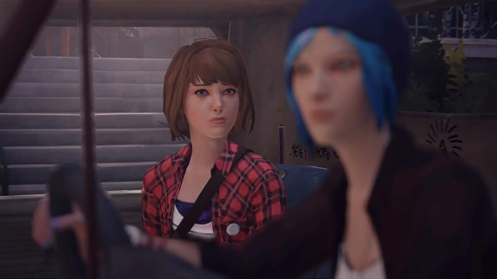 Эта странная жизнь читать. Life is Strange теория хаоса. Life is Strange Макс теория хаоса одежда. Теория хаоса - - Life is Strange Remastered конец эпизода. Теория хаоса - - Life is Strange Remastered Макс в автобусе.