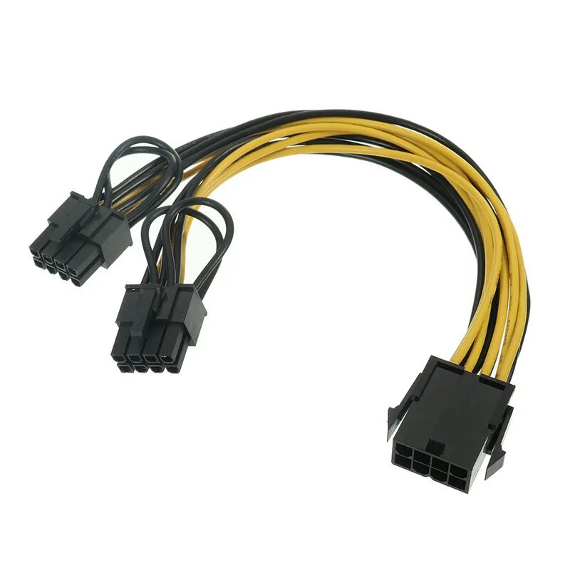 Connect the pcie power cable. Кабель 2 Molex-8pin PCI-E. 2 Molex 8 Pin PCI-E. Molex 8 Pin. Разъемы для питания видеокарты (PCI-E) 6+2 Pin.