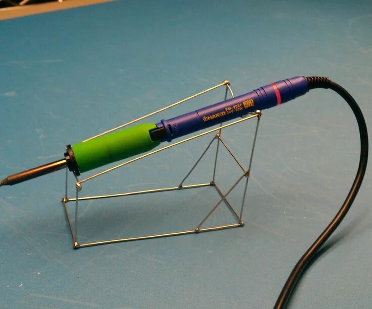 How to make a USB Soldering Iron Simple - at home - YouTube