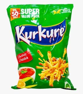 Kurkure Chips Chutney Chaska 112 Gm - Kurkure Flavours In Pakistan, HD Png ...
