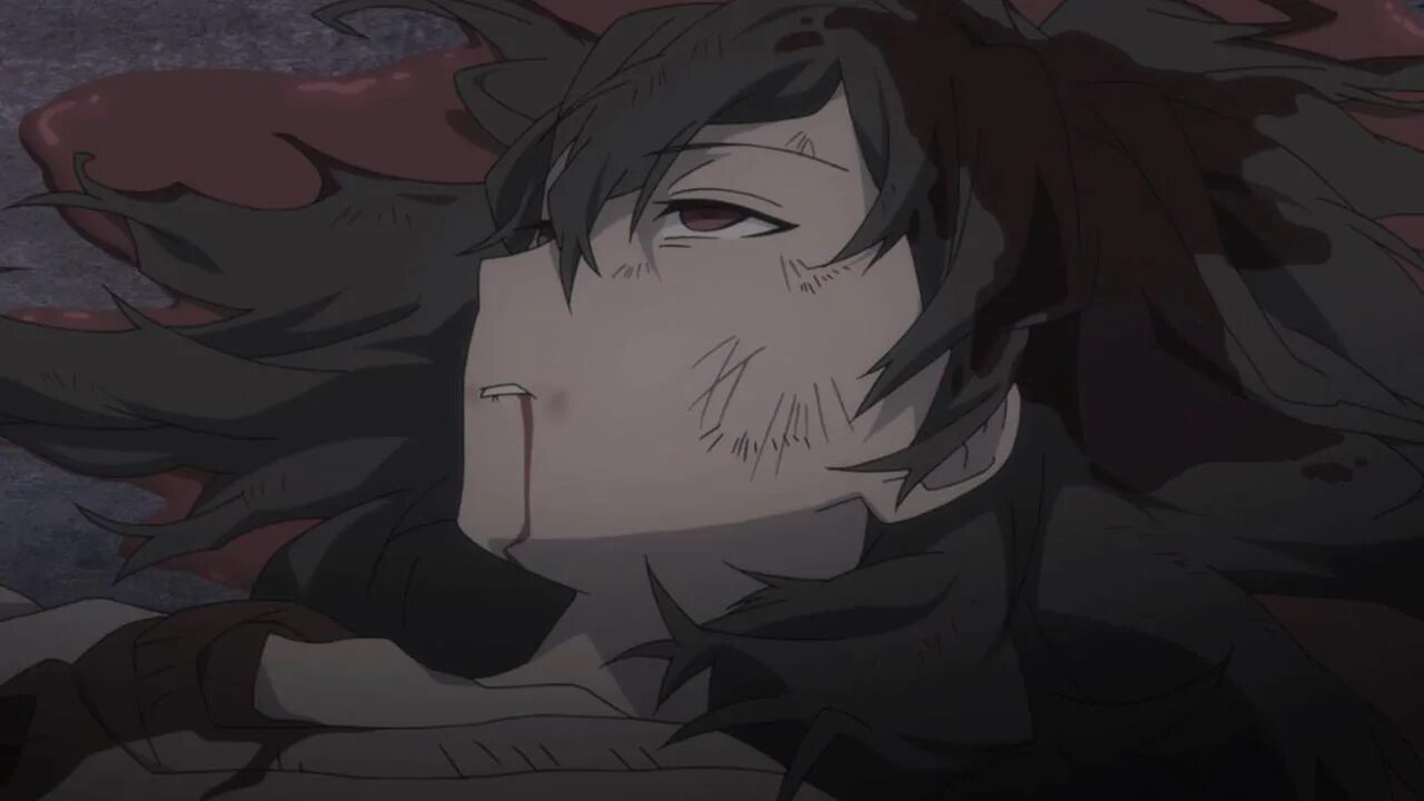 Cursed animations