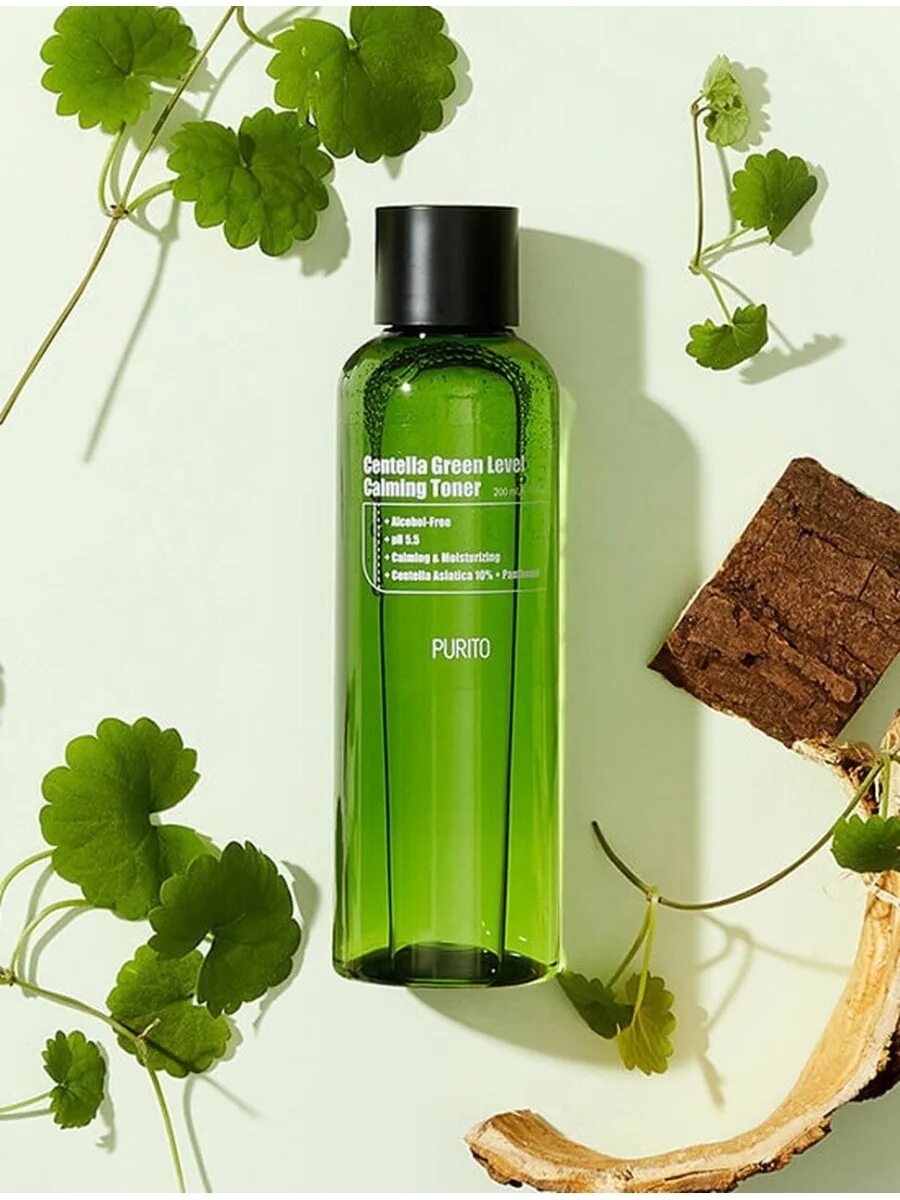 Purito centella toner. Purito centella toner. Centella facial toner 200ml (ct). Тоник с центеллой азиатской корея. Centella green level calming toner.