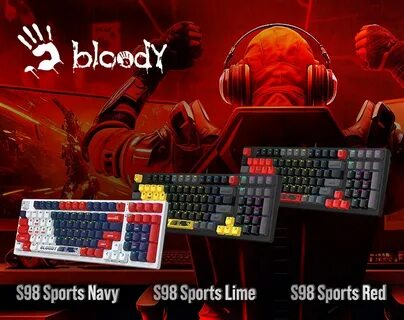 Bloody s98