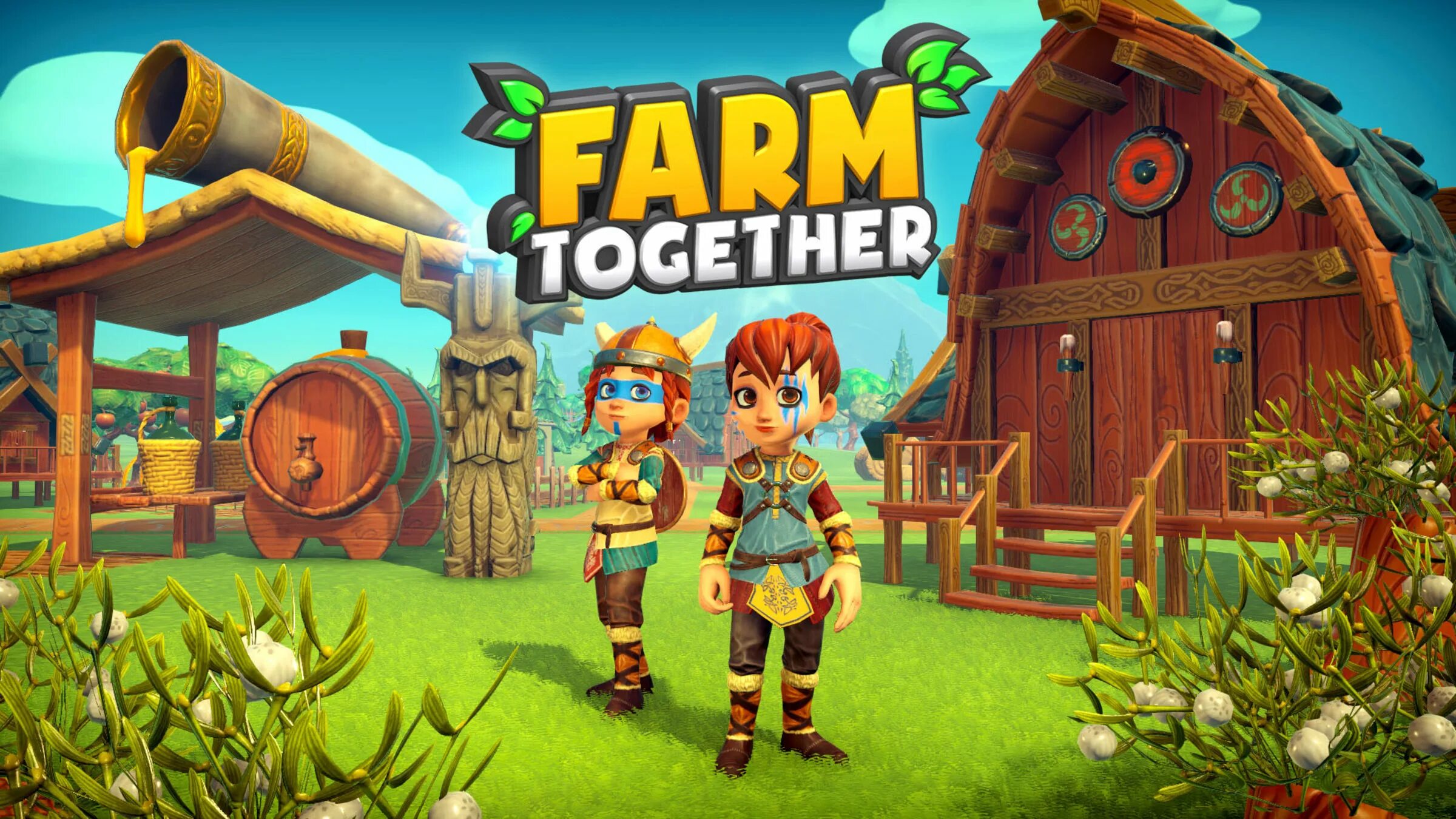 Farm together. Фермы в игре Farm together. Farm together 2. Farm together обложка.