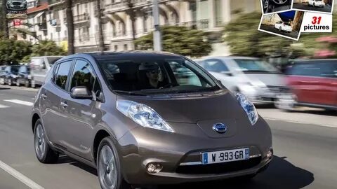 Nissan электрический