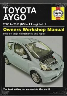 Toyota эксплуатация