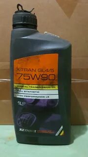 Xtrans 75w 90 gl 4 5