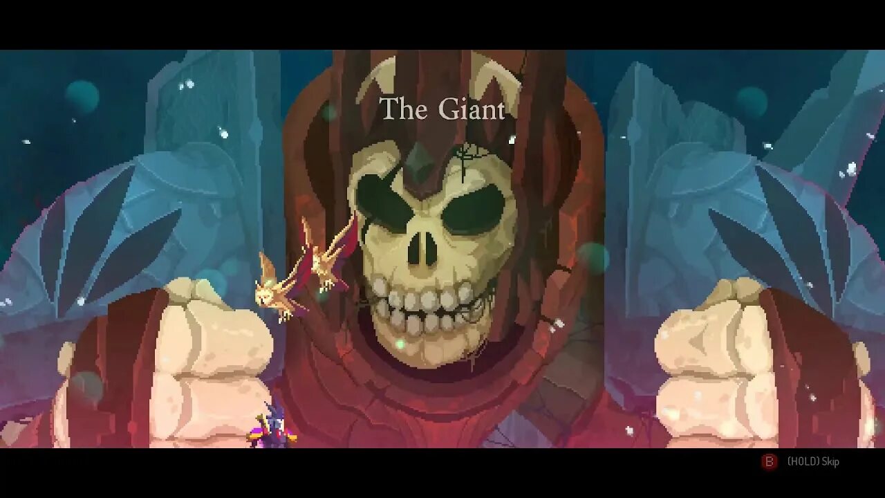 Dead cells трейлер. Dead cells гигант. Путь к гиганту dead cells. Боссы деад селлс. Dead cells гигант.