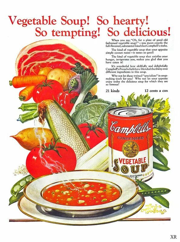 Why the soup i want. Суп кэмпбелл. campbell soup реклама. реклама супа.
