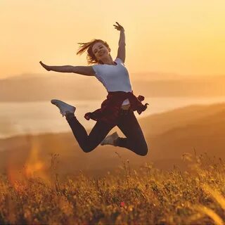 Joy in the morning