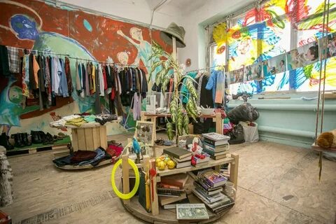 Благотворительный магазин так просто череповец