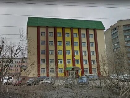 Воркута судебные участки