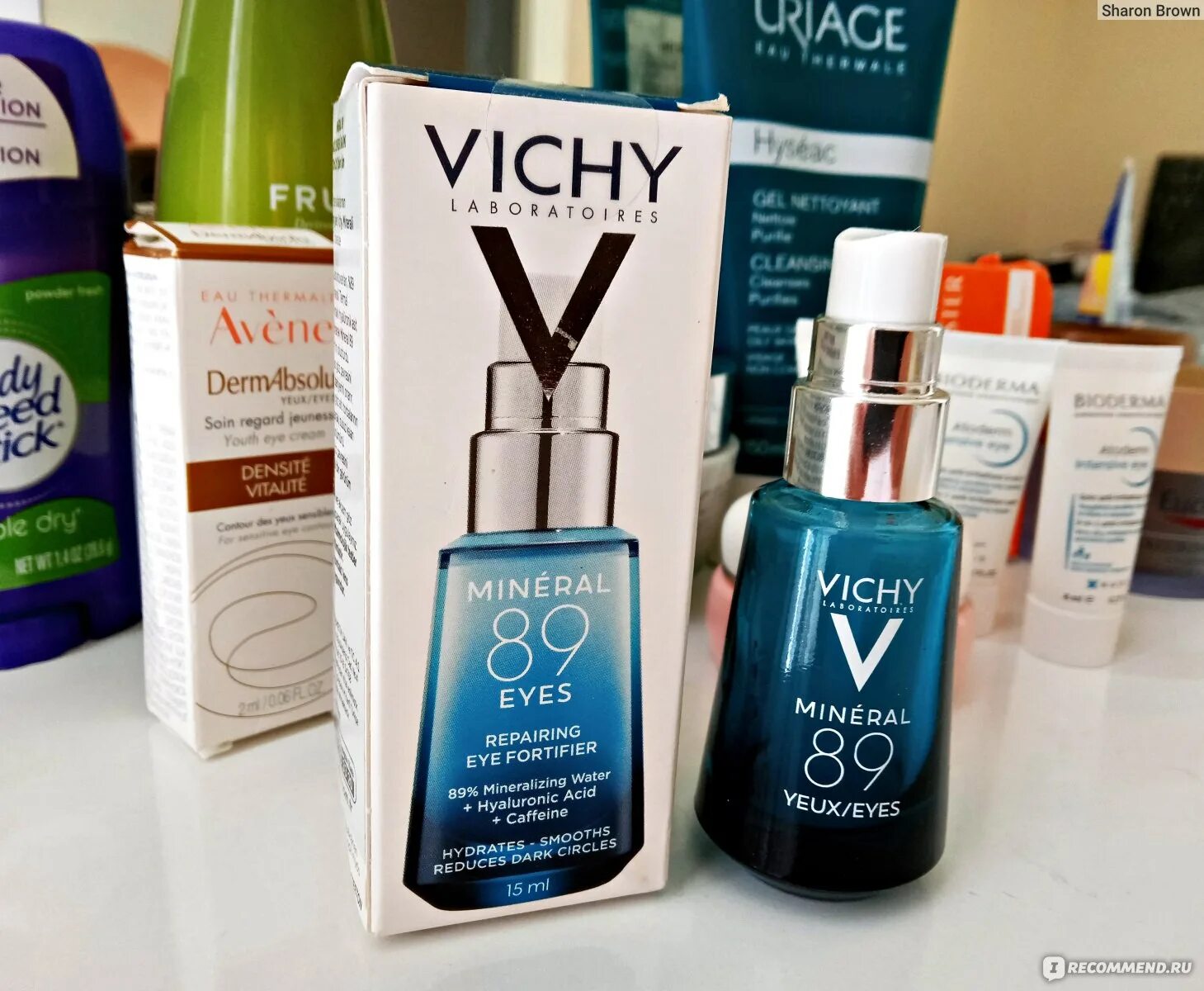 Vichy mineral 89 крем увлажняющий. Vichy Mineral 89. Минерал 89 п глаза виши отзывы.